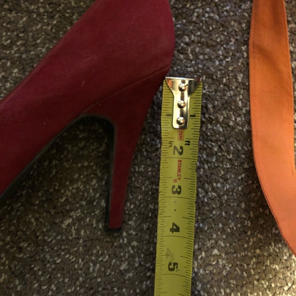 Heels size 7.5 - Picture 5 of 5